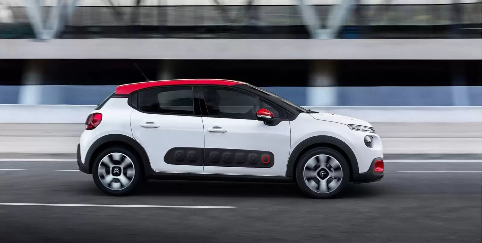 Fotografie vozu Citroën C3 Feel 1.2, 60 kW, Benzinový výroba od 01/2017