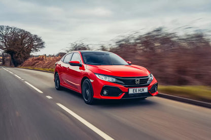 Fotografie vozu Honda Civic Comfort 1.0, 95 kW, Benzinový výroba od 03/2017