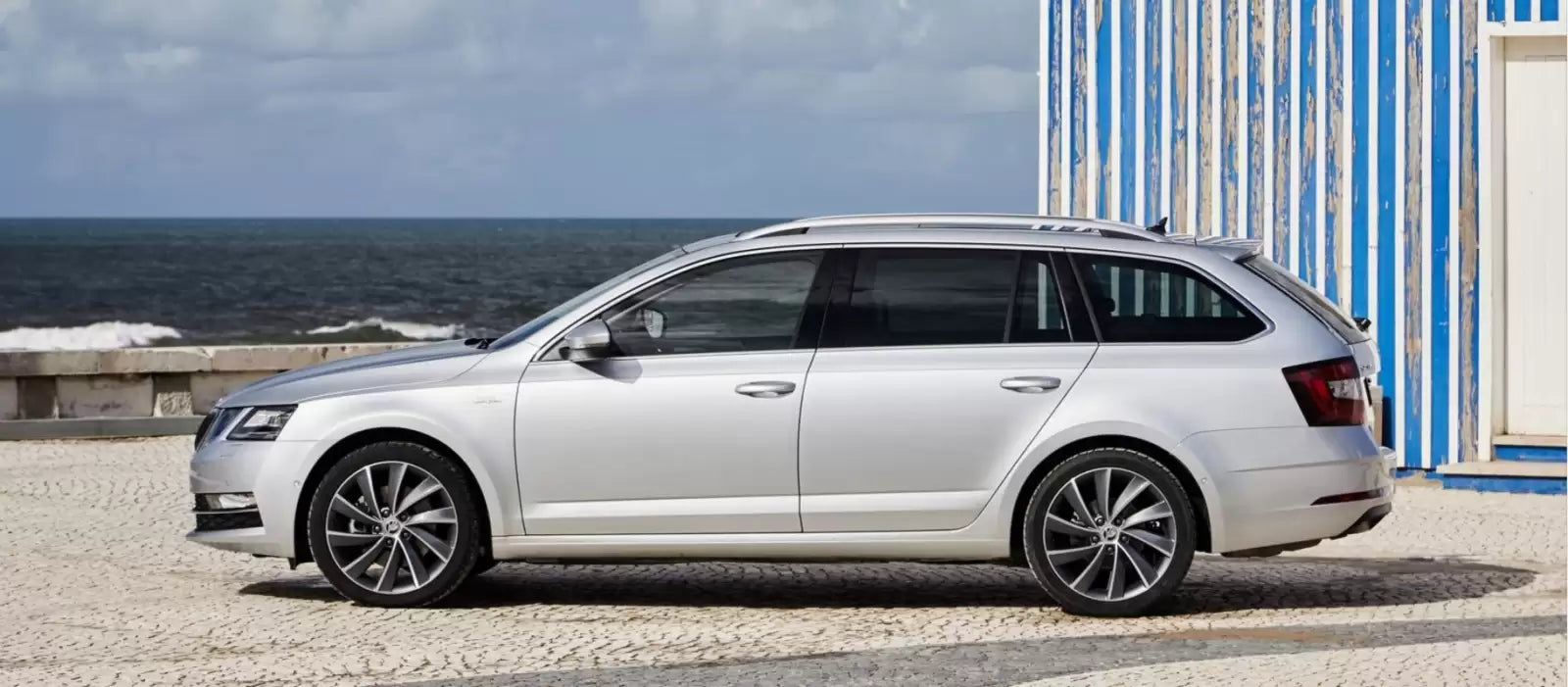Fotografie vozu Škoda Octavia Combi Style 2.0 TDI, 135 kW, Naftový, 4x4, Automatická převodovka výroba od 01/2017