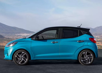 Fotografie vozu Hyundai i10 Comfort Go 1.0, 49 kW, Benzinový, Automatická převodovka výroba od 01/2017