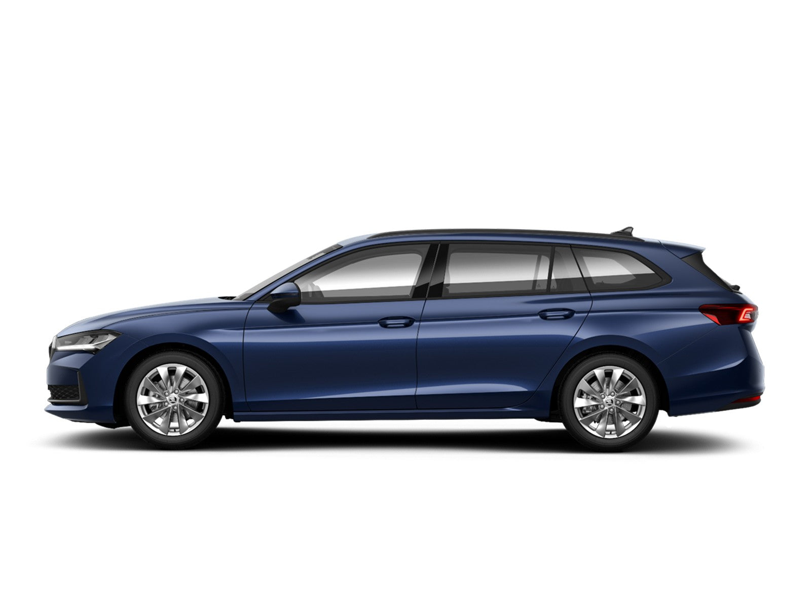 Fotografie automobilu Škoda Superb IV Selection k pronájmu
