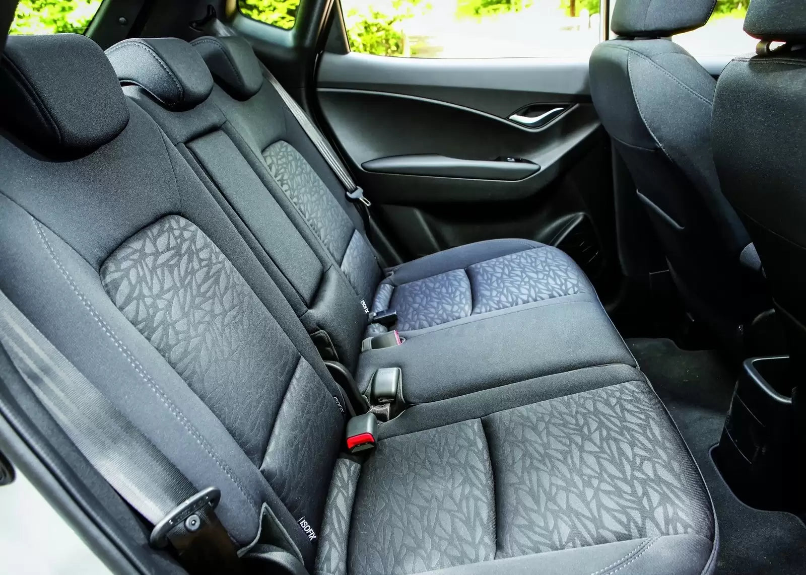 Fotografie vozu Hyundai ix20 Style 1.6 blue, 92 kW, Benzinový, Automatická převodovka výroba od 07/2015