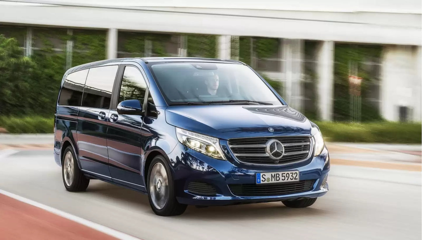 Mercedes-Benz Třída V