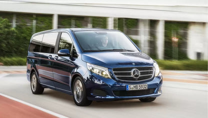 Fotografie vozu Mercedes-Benz Třída V extralong Avantgarde Edition PLUS 2.1, 120 kW, Naftový, Automatická převodovka výroba od 04/2015