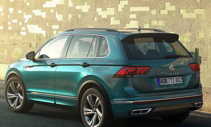 Fotografie vozu Volkswagen Tiguan Life 1.5, 110 kW, Benzinový výroba od 09/2020