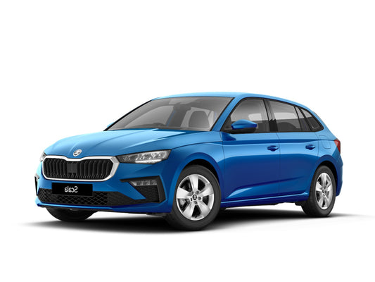 Fotografie automobilu Škoda Scala 130 Let k pronájmu
