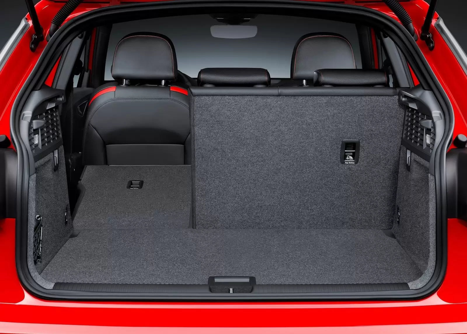 Fotografie vozu Audi Q2 Sériová 1.0 TFSI, 85 kW, Benzinový výroba od 10/2016
