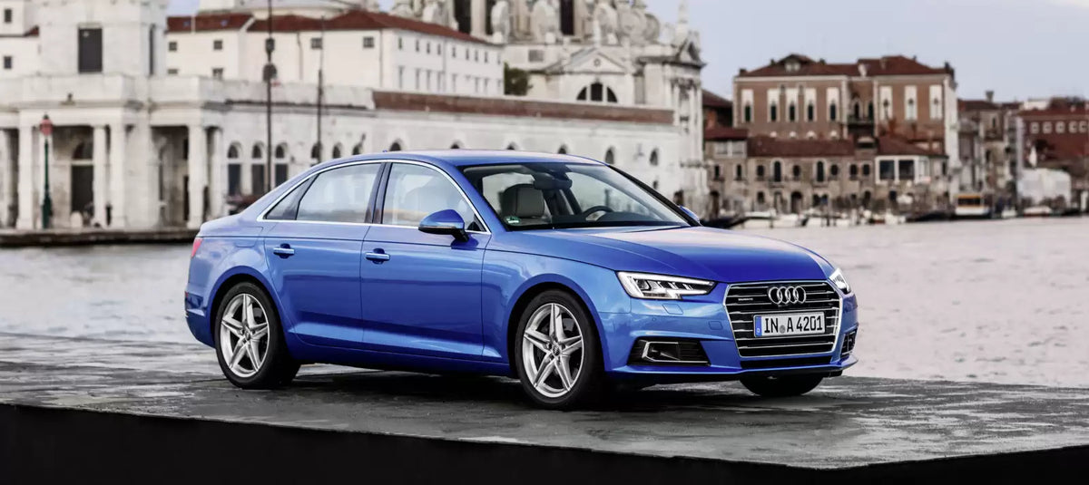 Audi A4 Sedan 2.0 TDI, 90 kW, Naftový