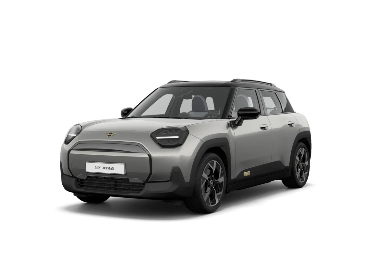 Fotografie automobilu MINI Aceman Classic k pronájmu