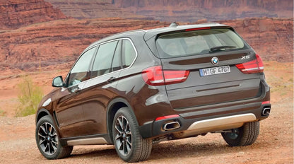 Fotografie vozu BMW X5 M Sportpaket 3.0, 225 kW, Benzinový, 4x4, Automatická převodovka výroba od 12/2013