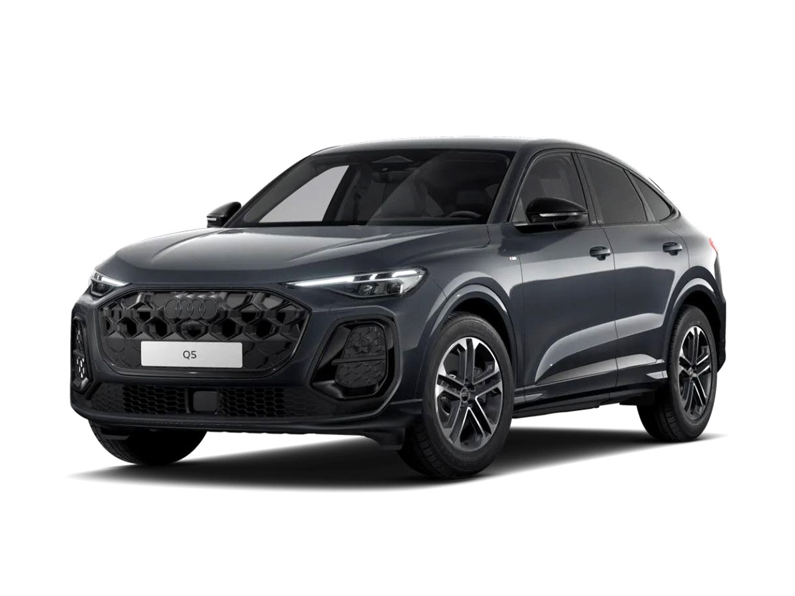 Fotografie automobilu Audi Q5 S-line k pronájmu