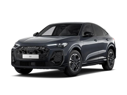 Fotografie automobilu Audi Q5 S-line k pronájmu