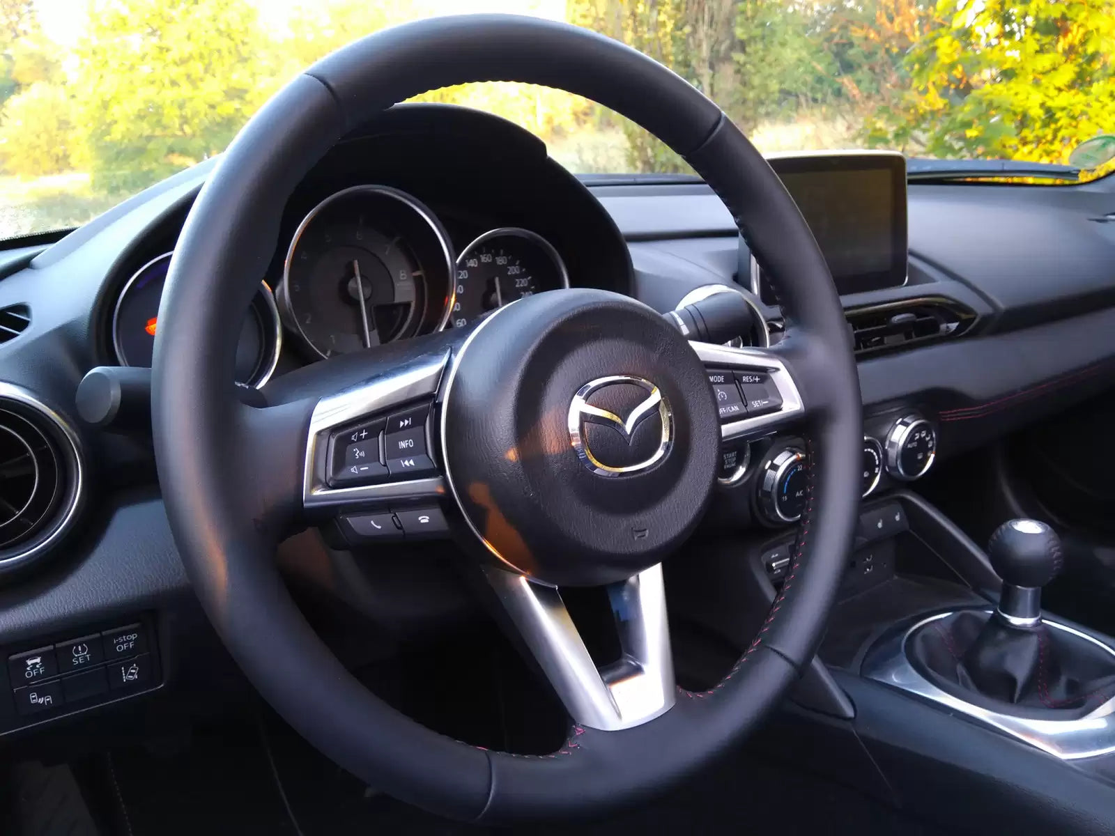 Fotografie vozu Mazda MX-5 (ND) RF Exclusive-Line 2.0, 118 kW, Benzinový výroba od 01/2017