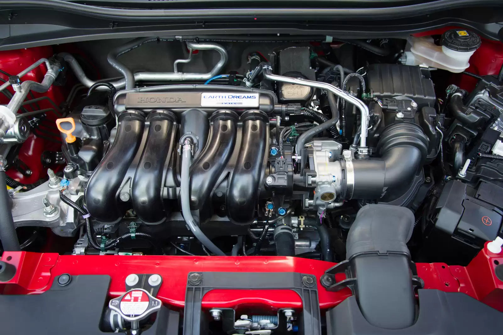 Fotografie vozu Honda HR-V Comfort 1.6, 88 kW, Naftový výroba od 09/2015