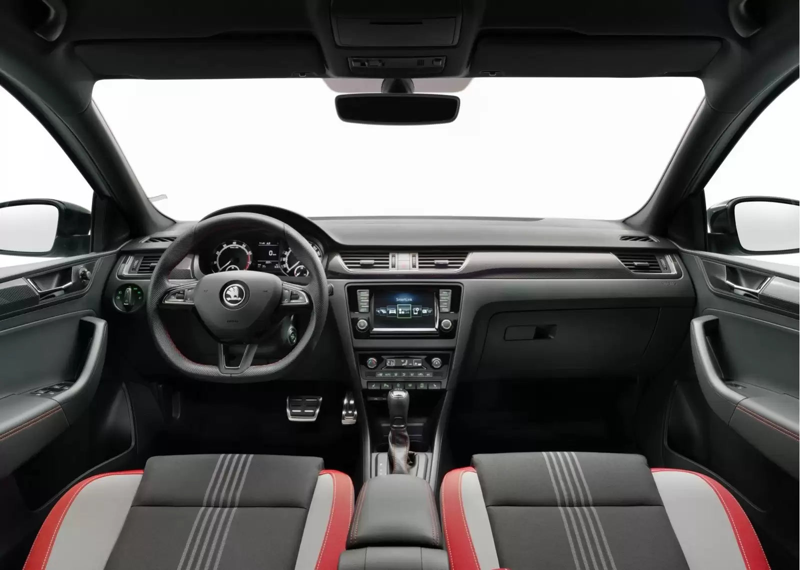 Fotografie vozu Škoda Rapid Spaceback Style 1.0 TSI, 81 kW, Benzinový, Automatická převodovka výroba od 07/2018