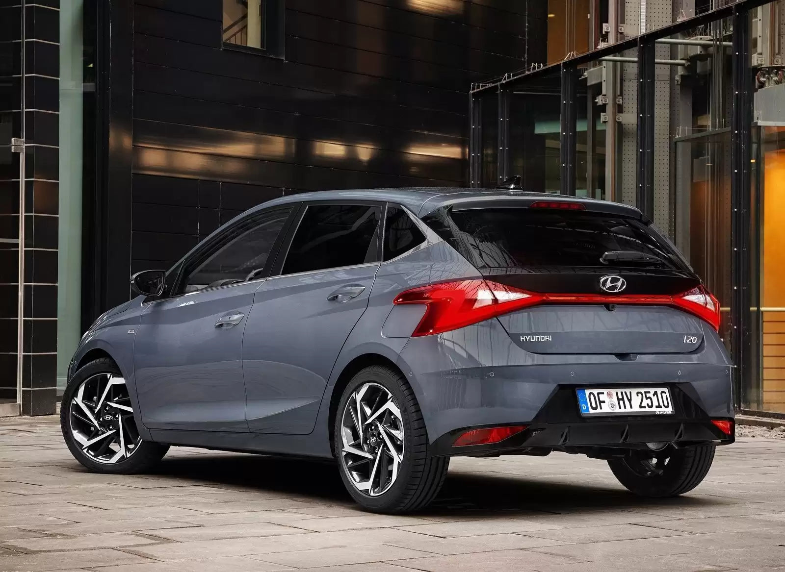 Fotografie vozu Hyundai i20 Comfort 1.2, 62 kW, Benzinový výroba od 01/2020