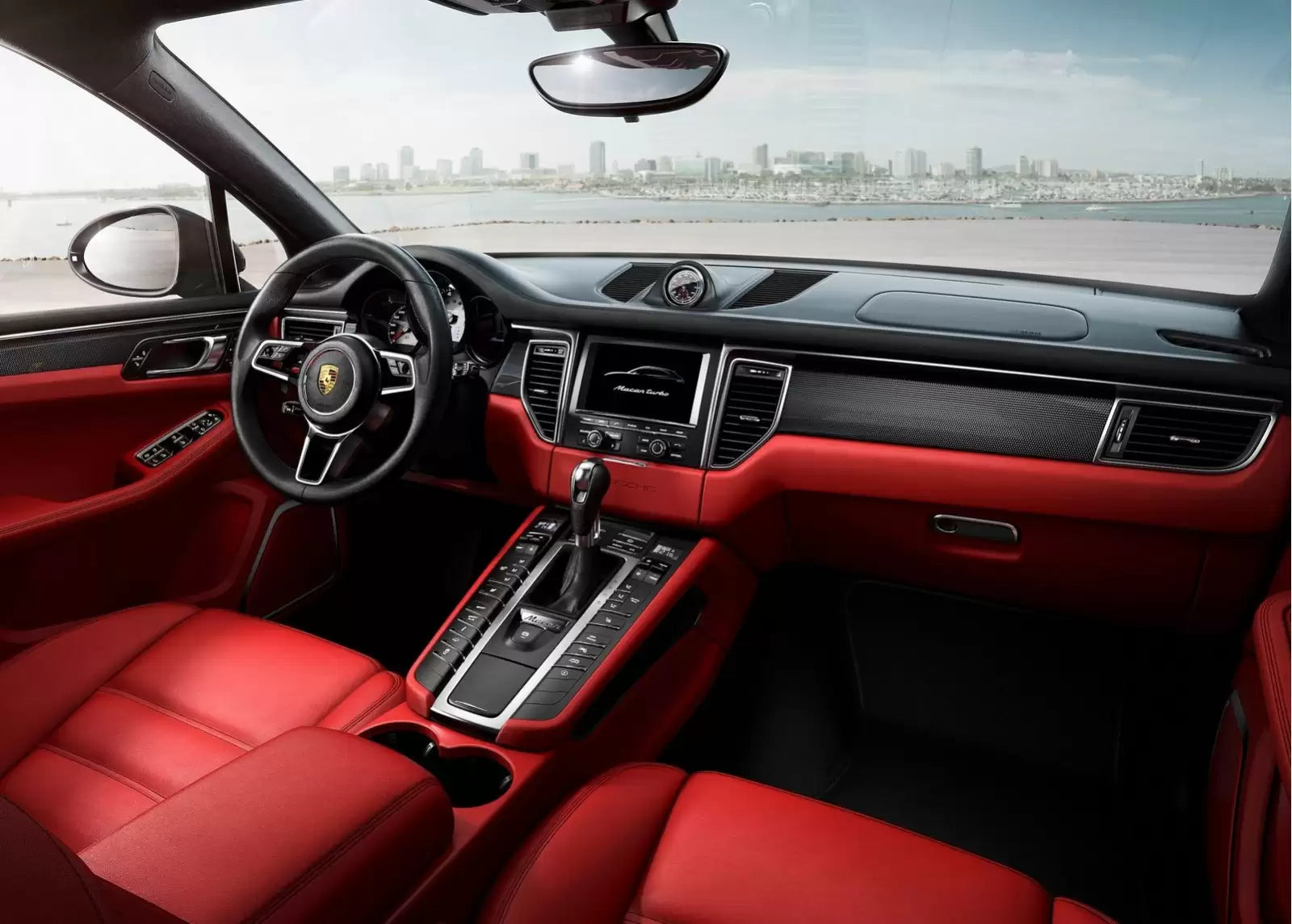 Fotografie vozu Porsche Macan PDK 3.0, 190 kW, Naftový, 4x4, Automatická převodovka výroba od 04/2014