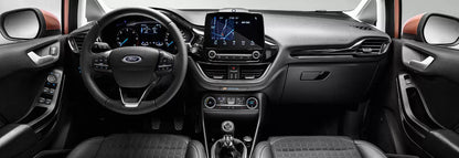 Fotografie vozu Ford Fiesta Ambiente 1.5, 55 kW, Naftový výroba 05/2015 - 06/2016