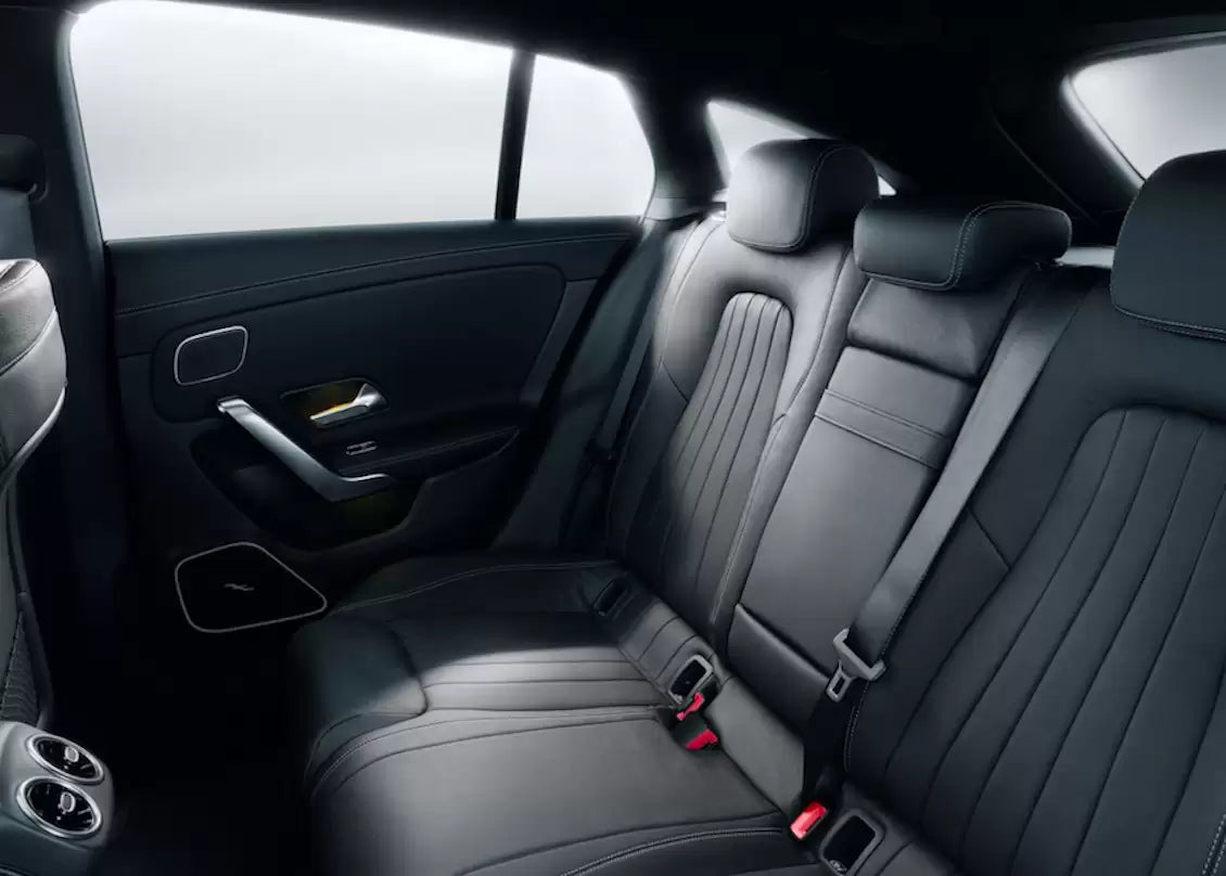 Fotografie vozu Mercedes-Benz CLA Shooting Brake Advantage 1.4, 100 kW, Benzínový, Automatická převodovka výroba od 06/2020