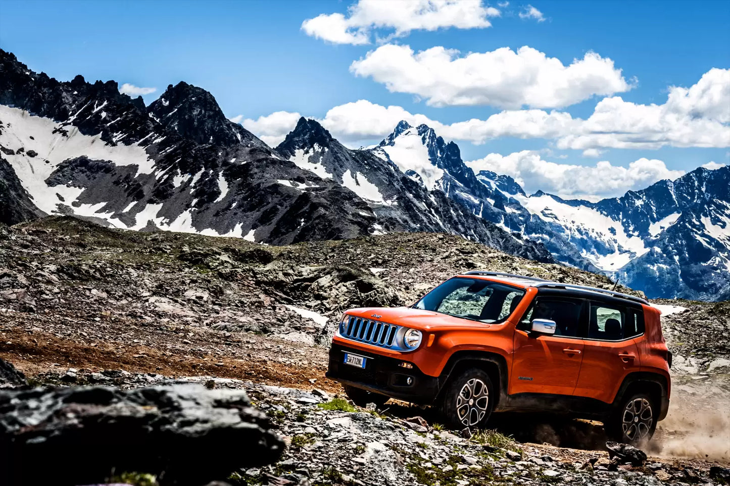 Jeep Renegade 1.6, 88 kW, Naftový