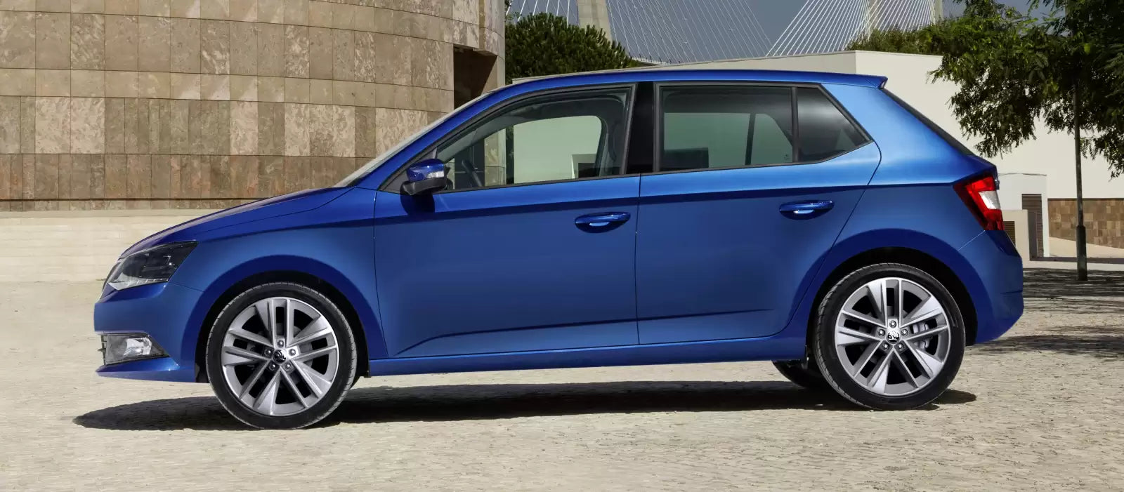 Fotografie vozu Škoda Fabia Ambition 1.4 TDI, 77 kW, Naftový výroba od 11/2014