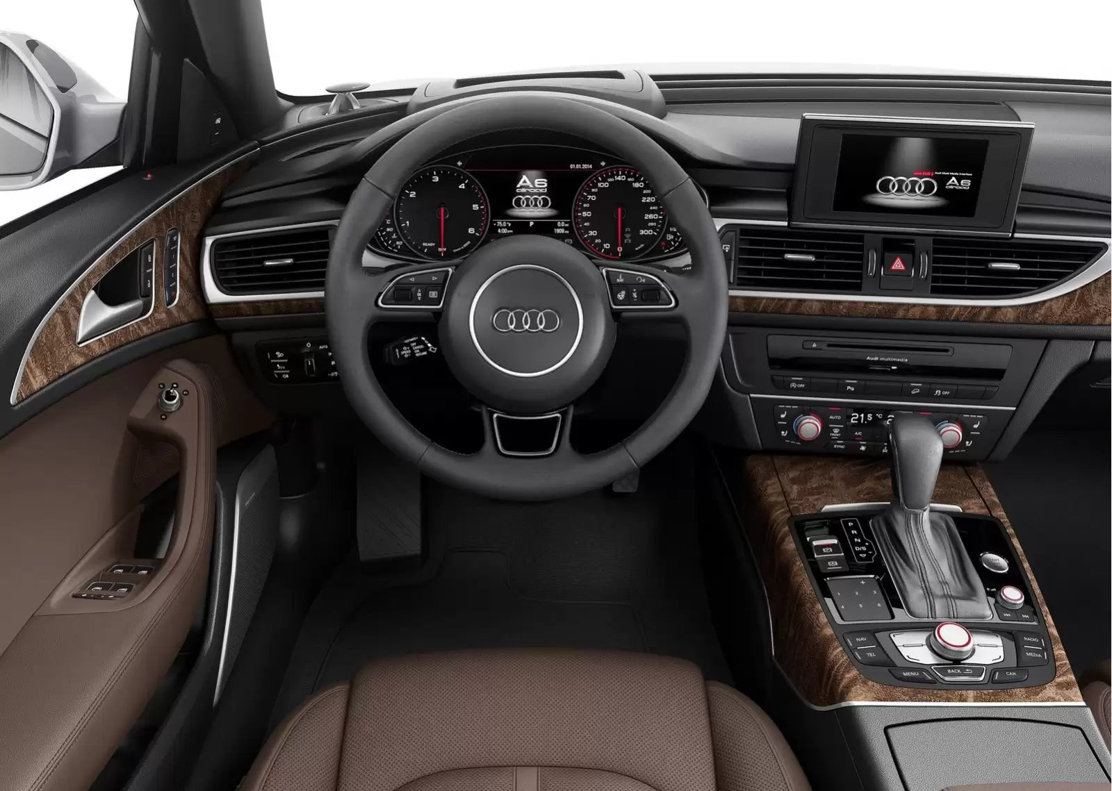 Fotografie vozu Audi A6 allroad quattro Sériová 3.0 TDI, 200 kW, Naftový, 4x4, Automatická převodovka výroba od 10/2014