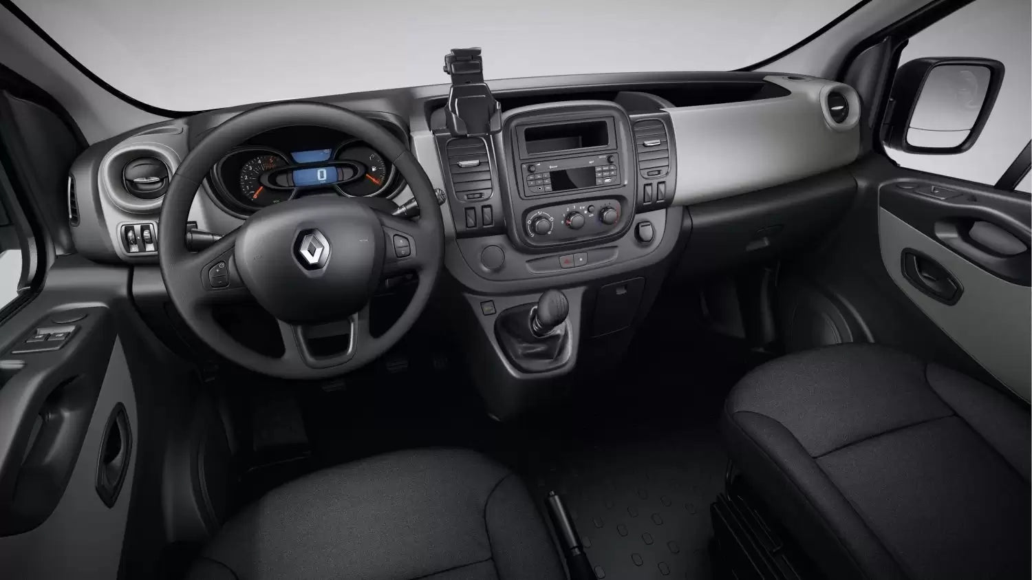 Fotografie vozu Renault Trafic Combi Expression 2,7t 1.6, 88 kW, Naftový výroba 09/2014 - 07/2015
