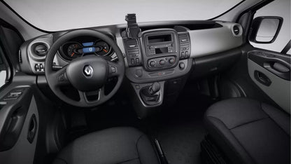 Fotografie vozu Renault Trafic Combi Expression 2,7t 1.6, 88 kW, Naftový výroba 09/2014 - 07/2015