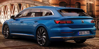 Fotografie vozu Volkswagen Arteon Shooting Brake Elegance 2.0 TDI, 110 kW, Naftový, Automatická převodovka výroba od 11/2020