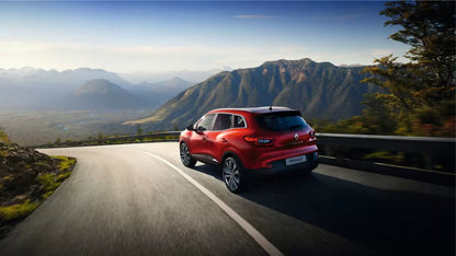Fotografie vozu Renault Kadjar Bose Edition 1.6, 120 kW, Benzinový výroba od 11/2016