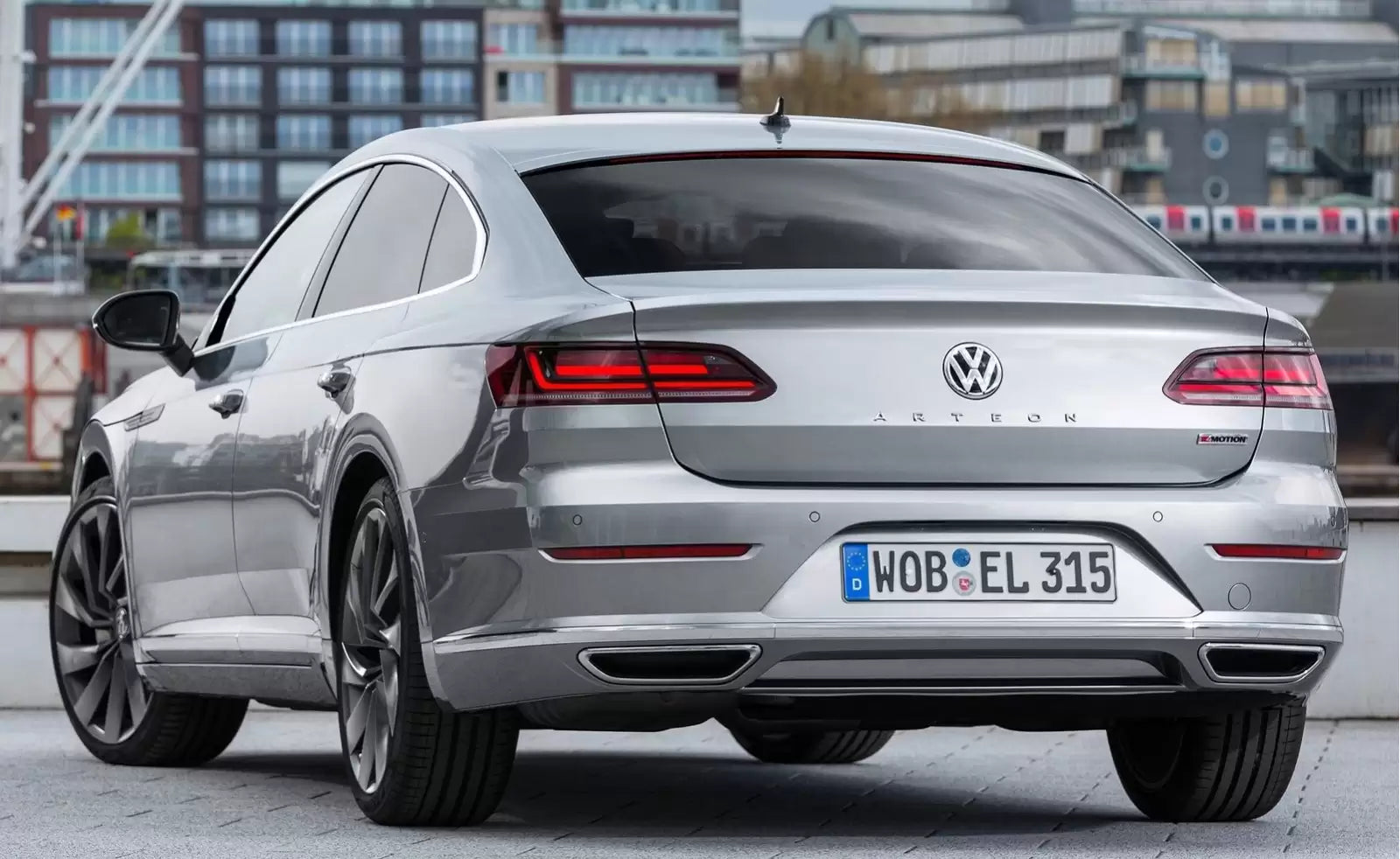 Fotografie vozu Volkswagen Arteon Arteon 1.5, 110 kW, Benzinový výroba od 11/2017