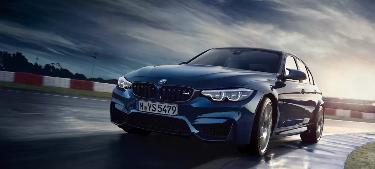 BMW Řada 3