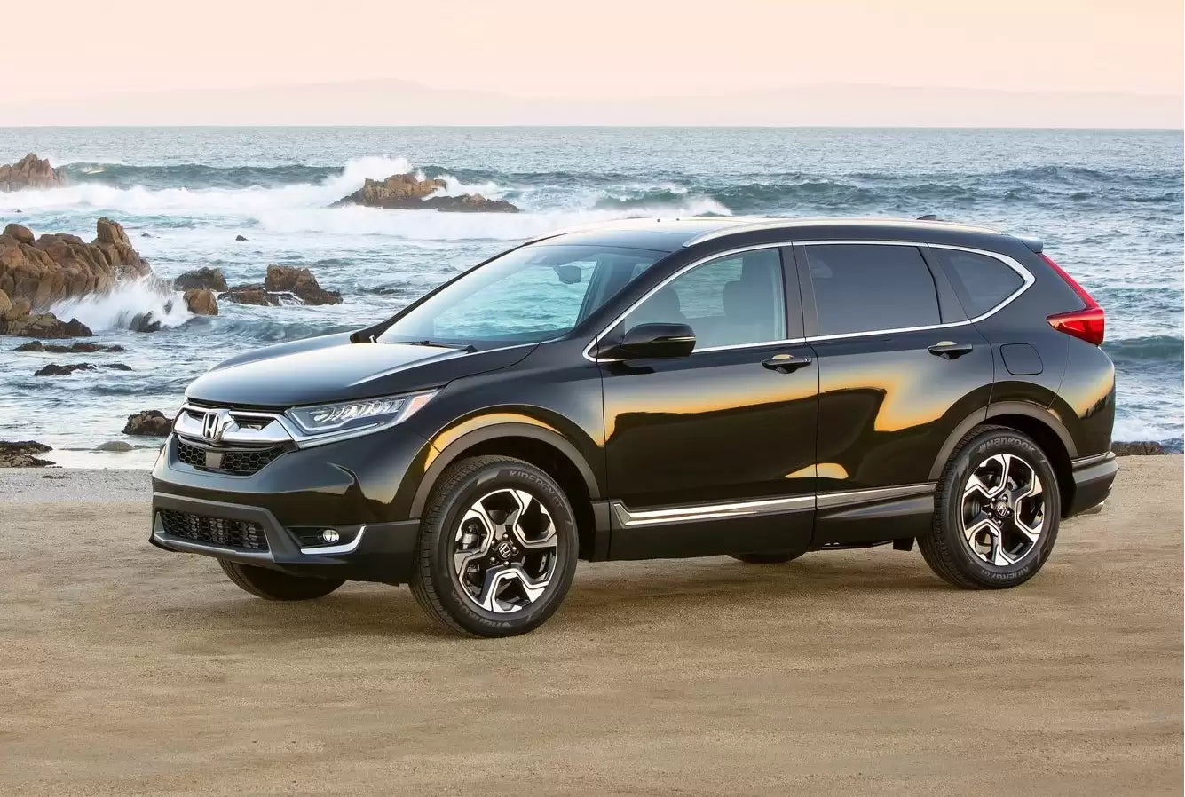 Fotografie vozu Honda CR-V Comfort 2.0, 114 kW, Benzinový, 4x4 výroba od 03/2015
