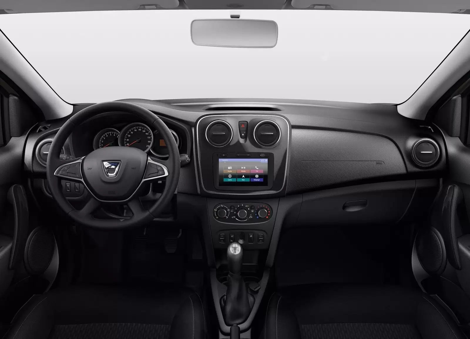 Fotografie vozu Dacia Logan MCV Laureaté Easy-R 1.5, 66 kW, Naftový, Automatická převodovka výroba od 11/2016