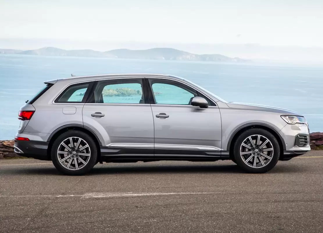 Fotografie vozu Audi Q7 S line 3.0 TFSI, 250 kW, Benzinovy, 4x4, Automatická převodovka výroba od 09/2019