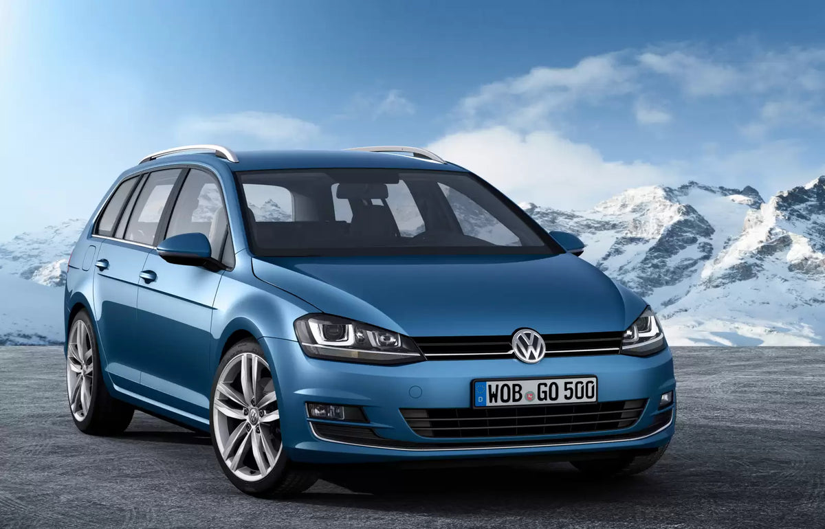 Volkswagen Golf Variant 2.0 TDI BMT, 110 kW, Naftový, 4x4