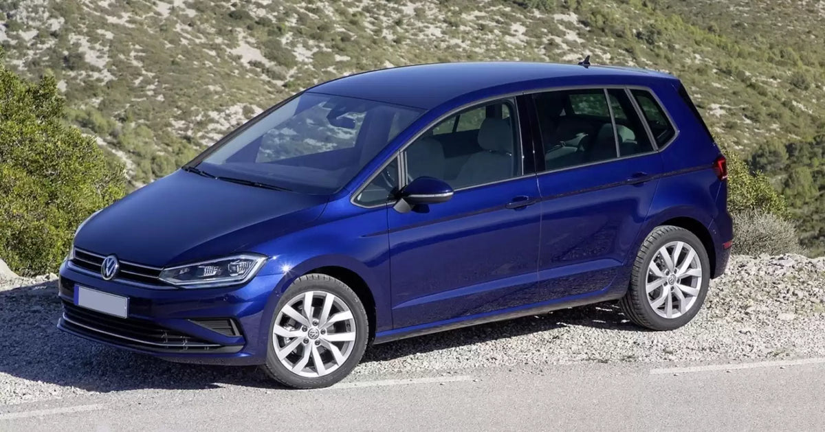Volkswagen Golf Sportsvan VII (od 10/2017) | Driveto.cz