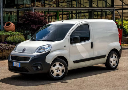 Fotografie vozu Fiat Fiorino Cargo Base 1.4, 51 kW, Plynový výroba od 03/2016