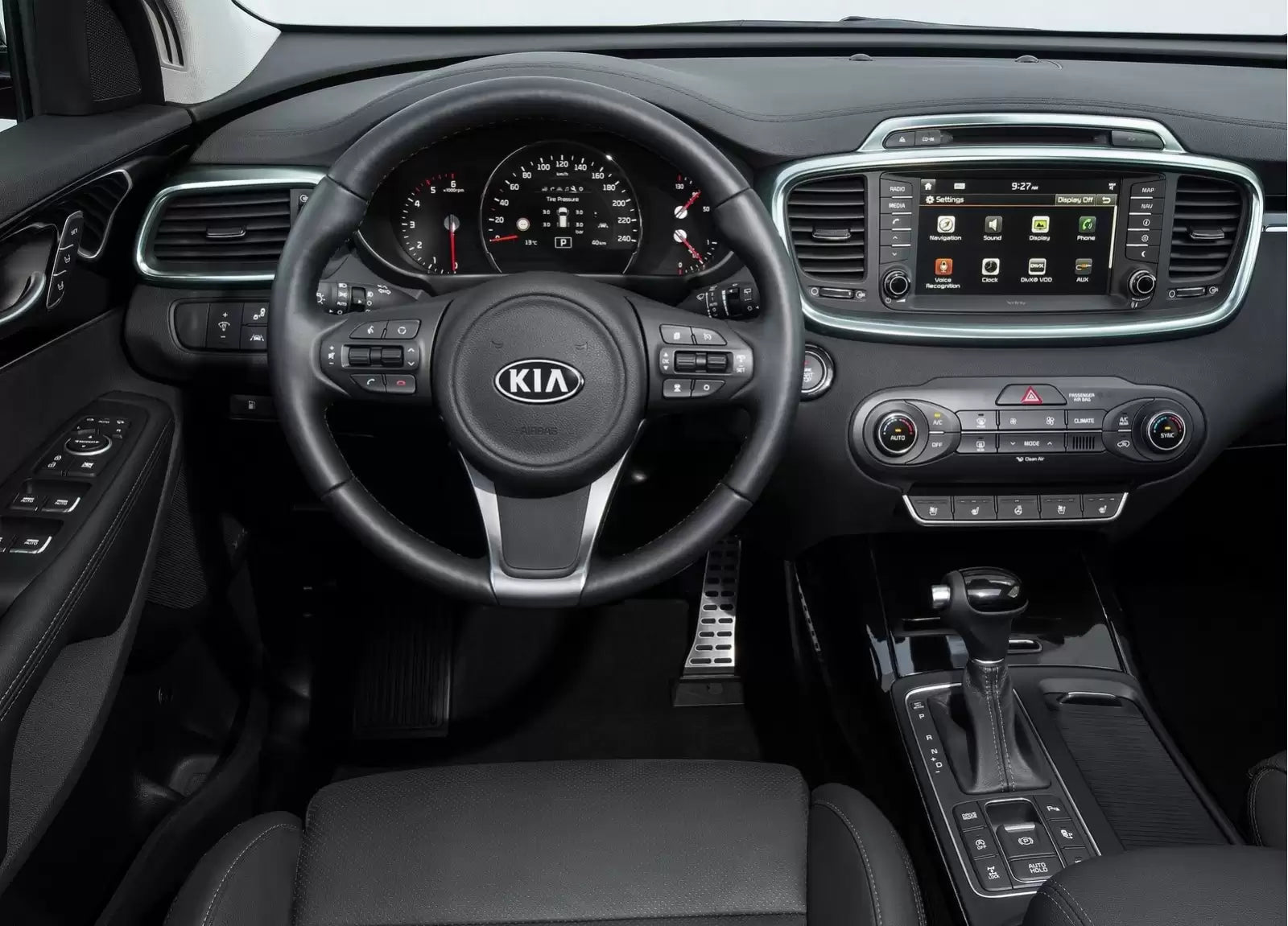 Fotografie vozu KIA Sorento Edition7 2WD 2.2 CRDi, 147 kW, Naftový, 4x4 výroba od 03/2015