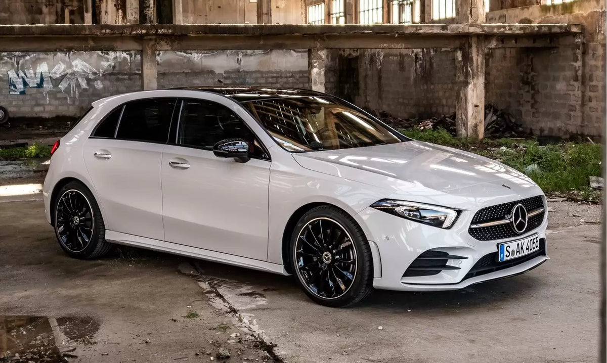 Mercedes-Benz Třída A