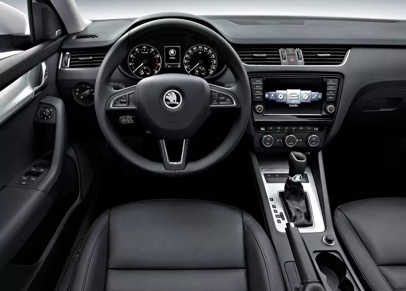 Fotografie vozu Škoda Octavia Active 1.2, 81 kW, Benzinový výroba 05/2015 - 05/2016
