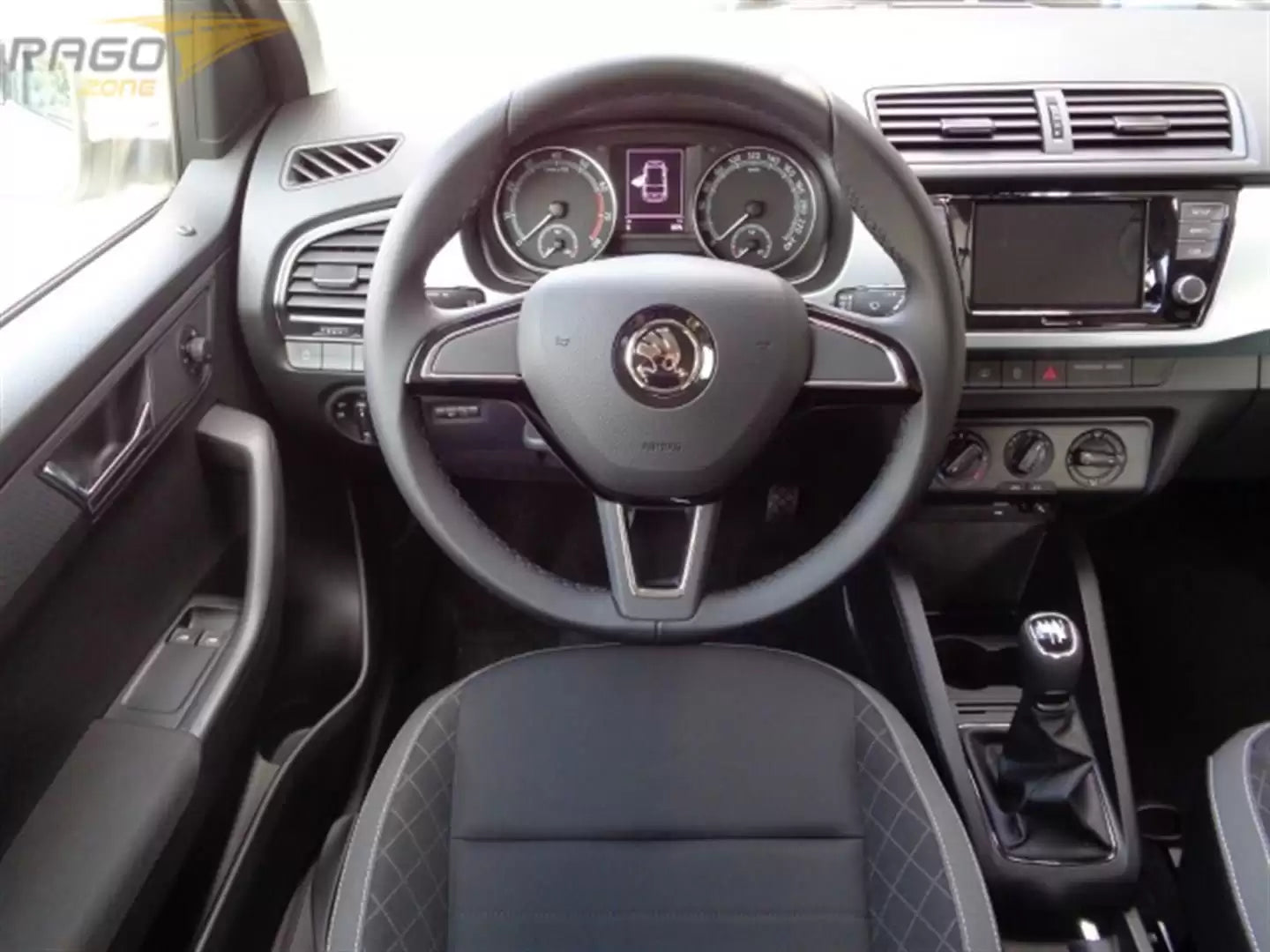 Fotografie vozu Škoda Fabia Ambition 1.0 MPI, 55 kW, Benzinový výroba od 06/2018
