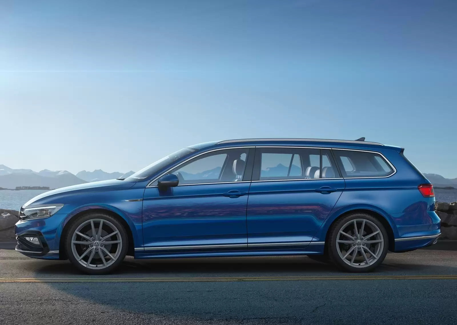 Fotografie vozu Volkswagen Passat Variant Business 2.0 TDI BMT, 110 kW, Naftový výroba od 08/2019