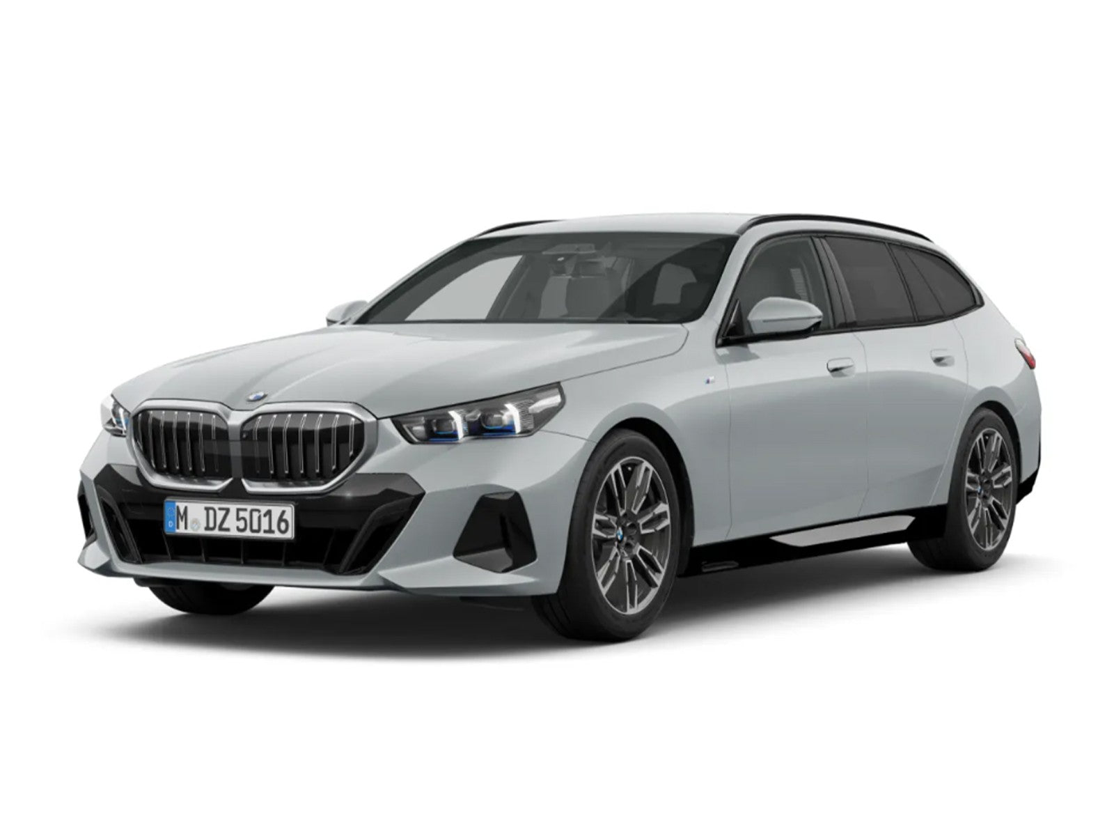 Fotografie automobilu BMW Řada 5 M Sport k pronájmu