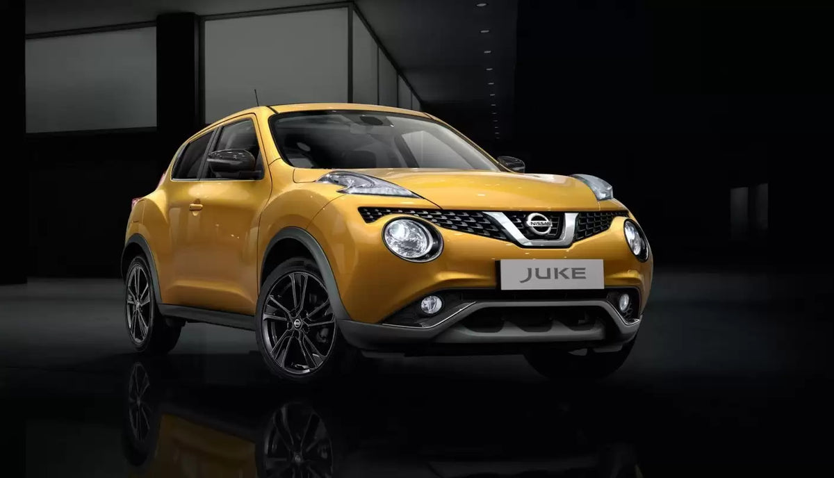 Nissan Juke 1.6, 140 kW, Benzinový