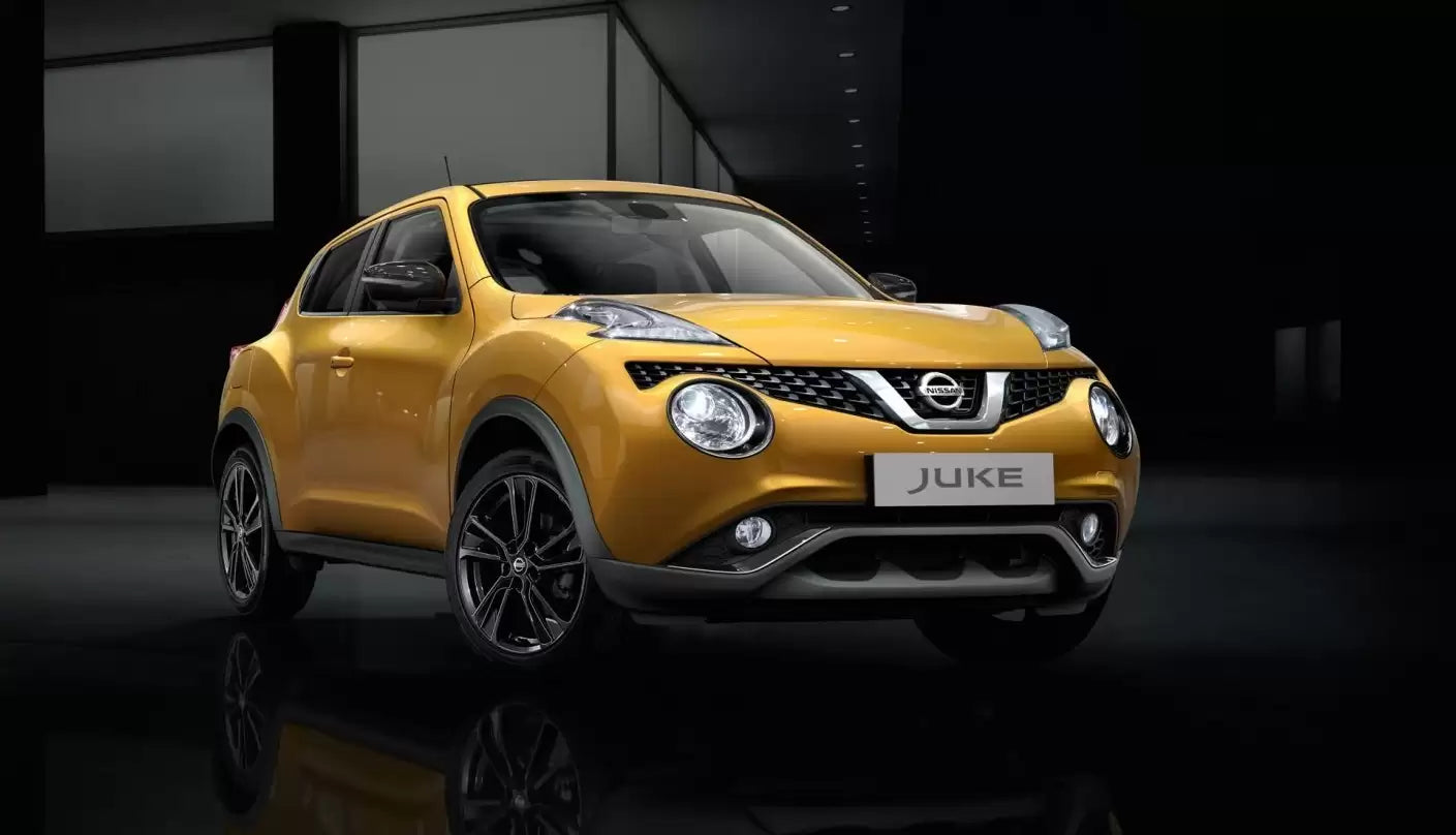 Nissan Juke 1.6, 140 kW, Benzinový