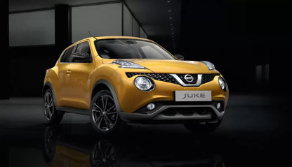 Fotografie vozu Nissan Juke 360° 1.6, 140 kW, Benzinový výroba 07/2015 - 11/2015