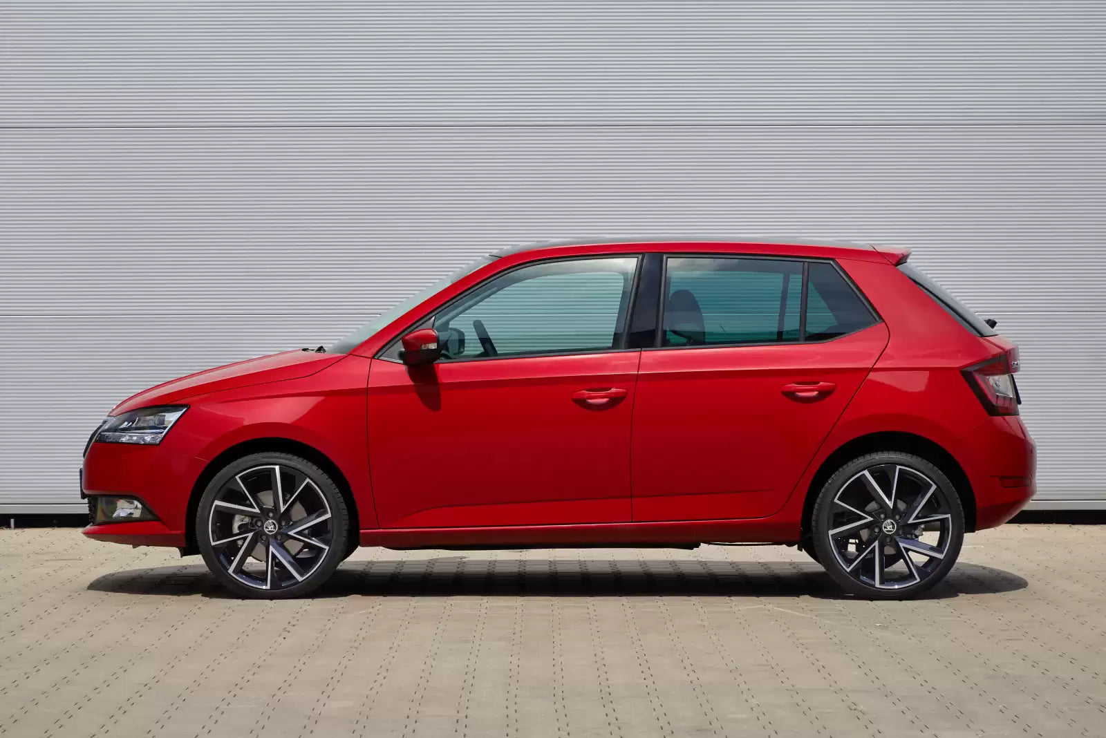 Fotografie vozu Škoda Fabia 125 LET 1.0 TSI, 70 kW, Benzinový výroba od 07/2019