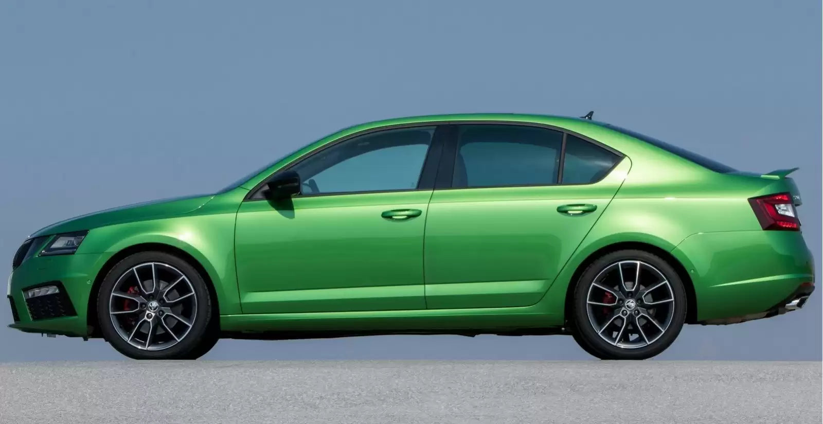 Fotografie vozu Škoda Octavia RS Challenge 2.0 TDI, 135 kW, Naftový, 4x4, Automatická převodovka výroba od 01/2017