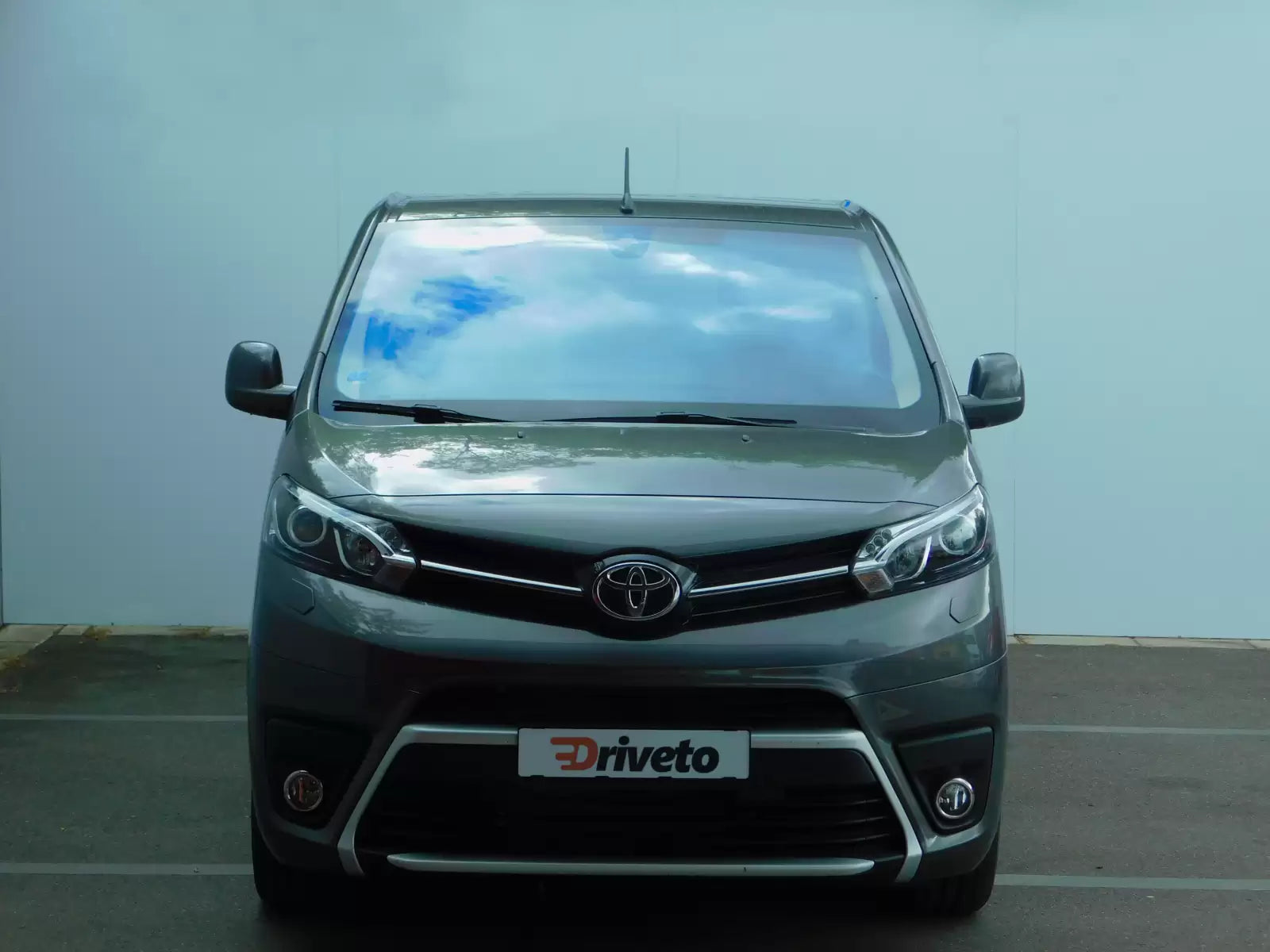 Fotografie vozu Toyota Proace Verso Executive 2.0, 130 kW, Naftový, Automatická převodovka výroba od 09/2016